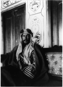 Мубарак ибн Сабах ас-Сабах, эмир Кувейта с 18 мая 1896 по 28 ноября 1915