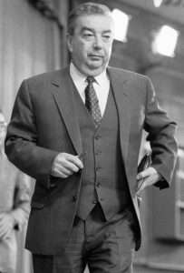 Евгений Примаков в 1991 году