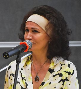 Ольга де Лакруа, основатель международного благотворительного проекта «Свет»