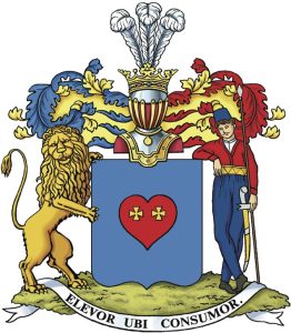 Герб рода Кочубеев