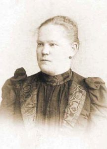 Варвара Николаевна Лаврова (Хренникова, 1853–1908)Архив Анны Лавровой
