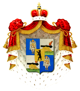 Герб рода князей Шаховских
